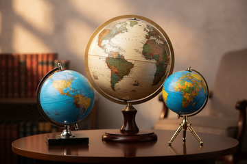 Replogle Globes