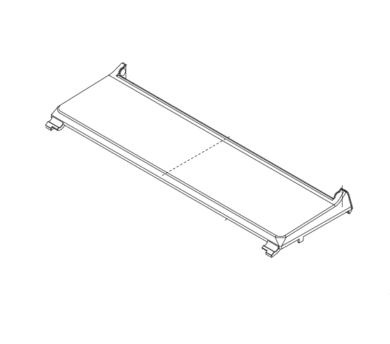 Epson PN 1285808 Cover Assy