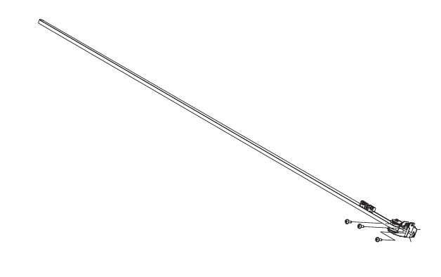 Epson PN 1705616 PULLEY DRIVEN UNIT 24''