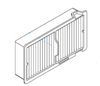 Epson PN 1555983 Air Filter