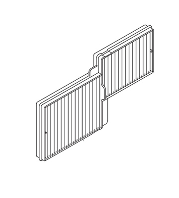 Epson PN 1556862 Air Filter