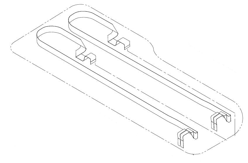Epson PN 1574107 HARNESS HEAD ASSY (2 per)