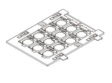 Epson PN 1673579 Slide Holder Assy
