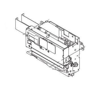 Epson PN 1685161 Mechanism Unit D TM-L500A