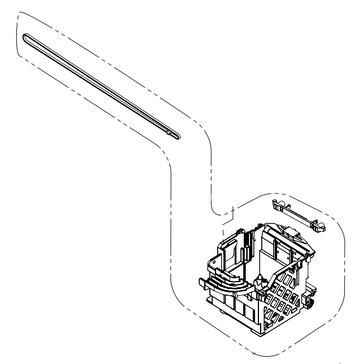 CARRIAGE F2 ASSY,CG22;EPPI;ASP
