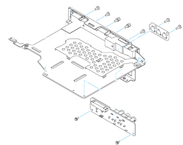 Epson PN 1754227 Main Board Assy