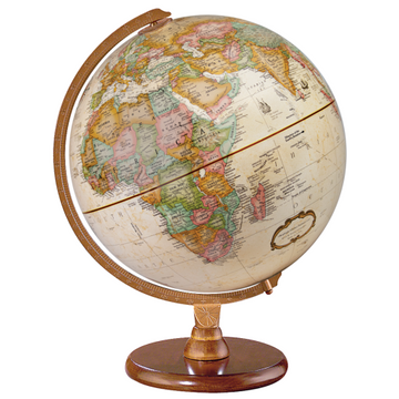 Replogle Globes FINLEY Illuminated Blue - EN