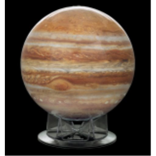 Replogle Globes Astronomy Magazine JUPITER Multiple - EN