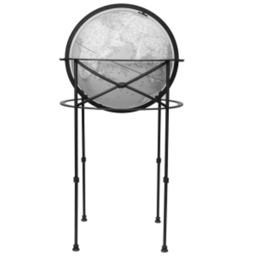 Replogle Globes DAWSON Gray - EN