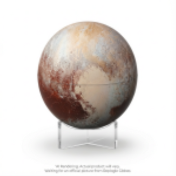 Replogle Globes Astronomy Magazine 6"/15CM PLUTO Multiple - EN
