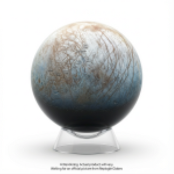 Replogle Globes Astronomy Magazine EUROPA Multiple - EN