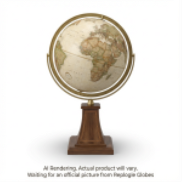 Replogle Globes LOGAN Antique - EN