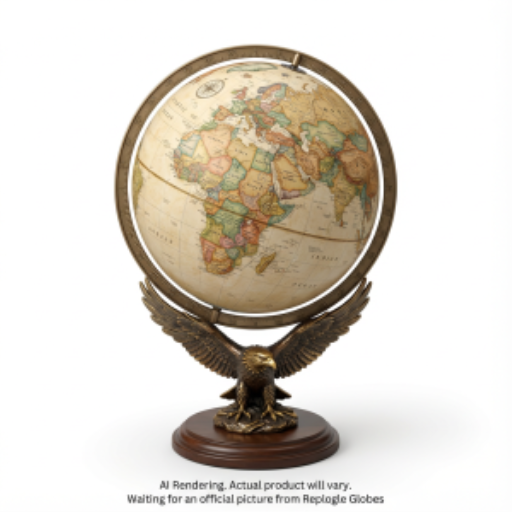 Replogle Globes FREEDOM Antique - EN
