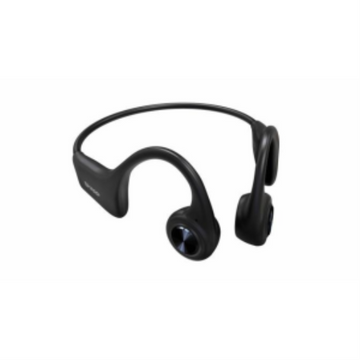 Sharp HP-BC55 Bone Conduction Wearable Audio – IP66 Waterproof, 2GB Memory, Bluetooth 5.0