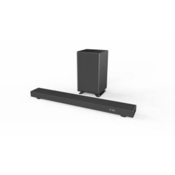 Sharp HT-SBW53121 Q-Series 3.1.2 Channel Soundbar with Wireless Subwoofer – Dolby Atmos & DTS:X Support