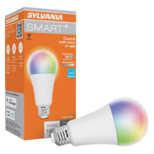 LEDVANCE SMART+ WiFi Full Color & Tunable White Lamps