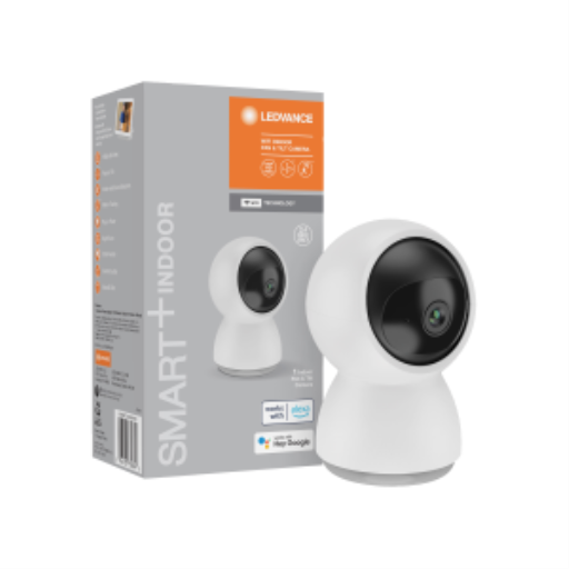 LEDVANCE SMART+ WiFi Indoor Pan & Tilt Camera