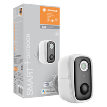 LEDVANCE SMART+ WiFi Outdoor Battery Powered Camera