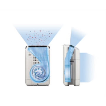 Filtres de rechange Sharp KC-850U pour purificateur d'air FZC100DFU