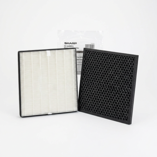 SHARP FZA40SFU Kit de remplacement de filtre HEPA et désodorisant – Durée de vie de 2 ans