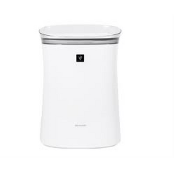 Purificateur d'air à ions Plasmacluster® SHARP FPK50UW avec filtre True HEPA, 24 m²