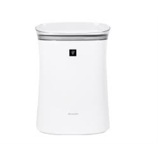 Purificateur d'air à ions Plasmacluster® SHARP FPK50UW avec filtre True HEPA, 24 m²