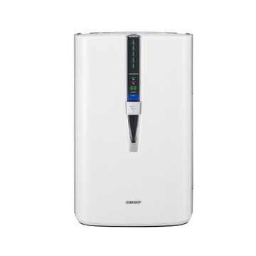 Purificateur d'air SHARP KC860U HEPA pour grande pièce avec ioniseur Plasmacluster® et humidificateur intégré pour pièce de 27,8 m²