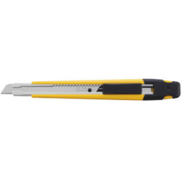 Cutter utilitaire à verrouillage de lame A-1 de 9 mm