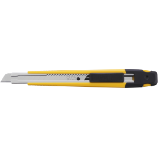 Cutter utilitaire à verrouillage de lame A-1 de 9 mm