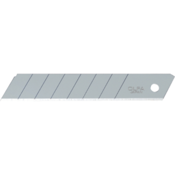 Lames sécables OLFA 18 mm LB-10B, paquet de 10