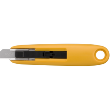 Couteau de sécurité semi-automatique compact à lame rétractable SK-7