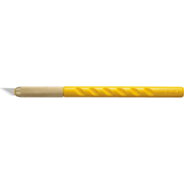 Couteau d'art OLFA 6 mm AK-1/5B avec 5 lames de rechange