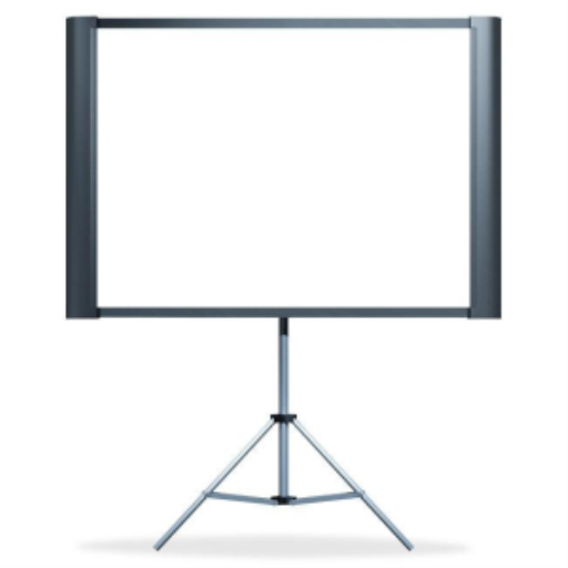 Epson Duet Portable Projector Screen ELPSC80