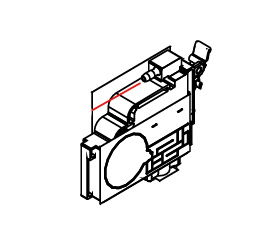Epson PN 1808238 ADAPTOR ASSY