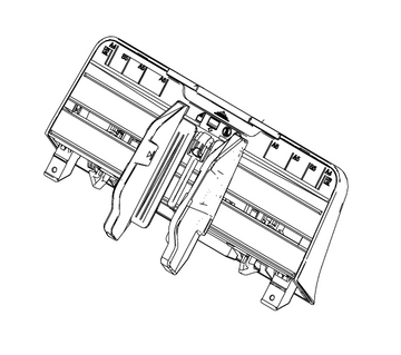 Epson PN 1826280 Paper Input Tray