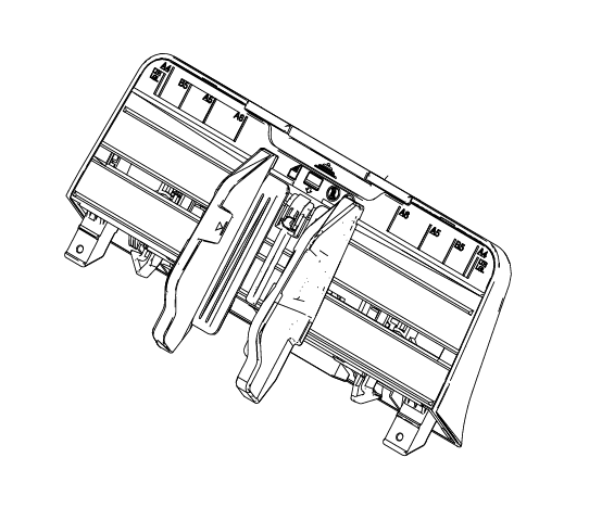 Epson PN 1826280 Paper Input Tray