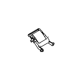 Epson PN 1829633 PAD ADF ASSY