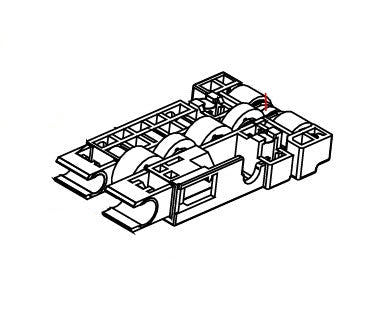 Epson PN 1841168 Frame pick-up Assy
