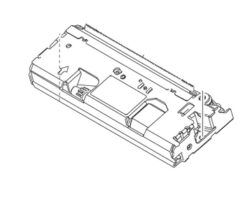 Epson PN 1851487 Cutter Assy