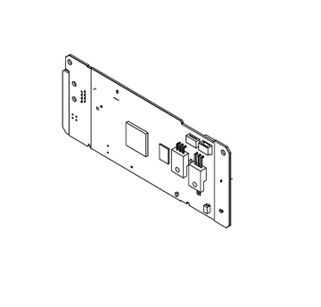 Epson PN 2202490 Main PCB