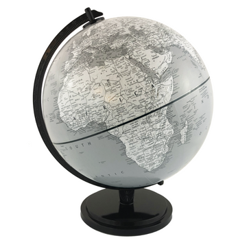 Replogle Globes DUBLIN Gray - EN