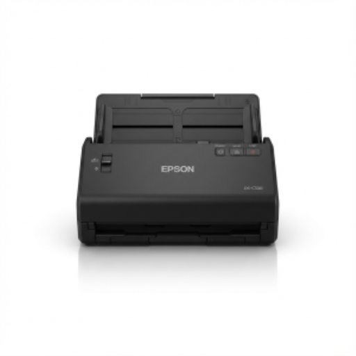EPSON DS-C330 Compact Desktop Document Scanner | OEM | 123 Distribution