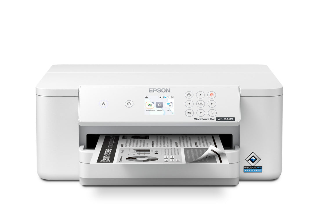 EPSON WorkForce Pro WF-M4119 Monochrome Printer | OEM | 123 Distribution