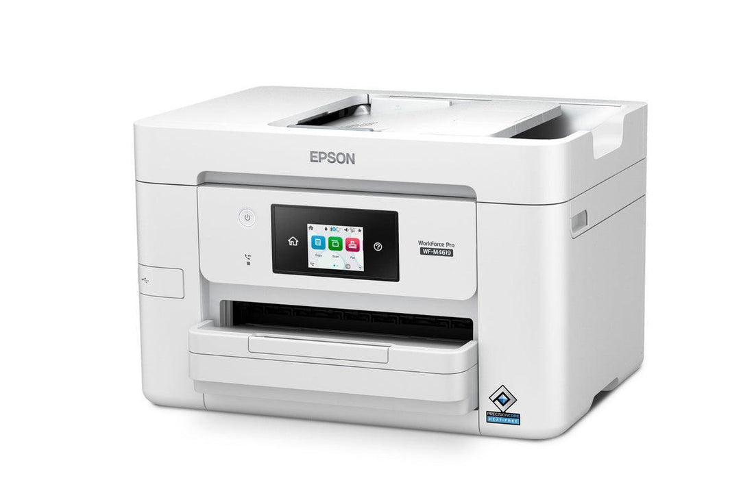 EPSON WorkForce Pro WF-M4619 Monochrome MFP | OEM | 123 Distribution