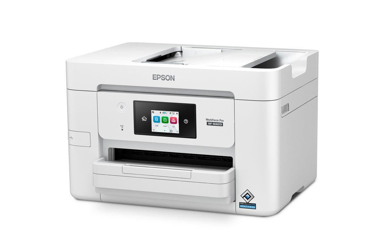EPSON WorkForce Pro WF-M4619 Monochrome MFP | OEM | 123 Distribution