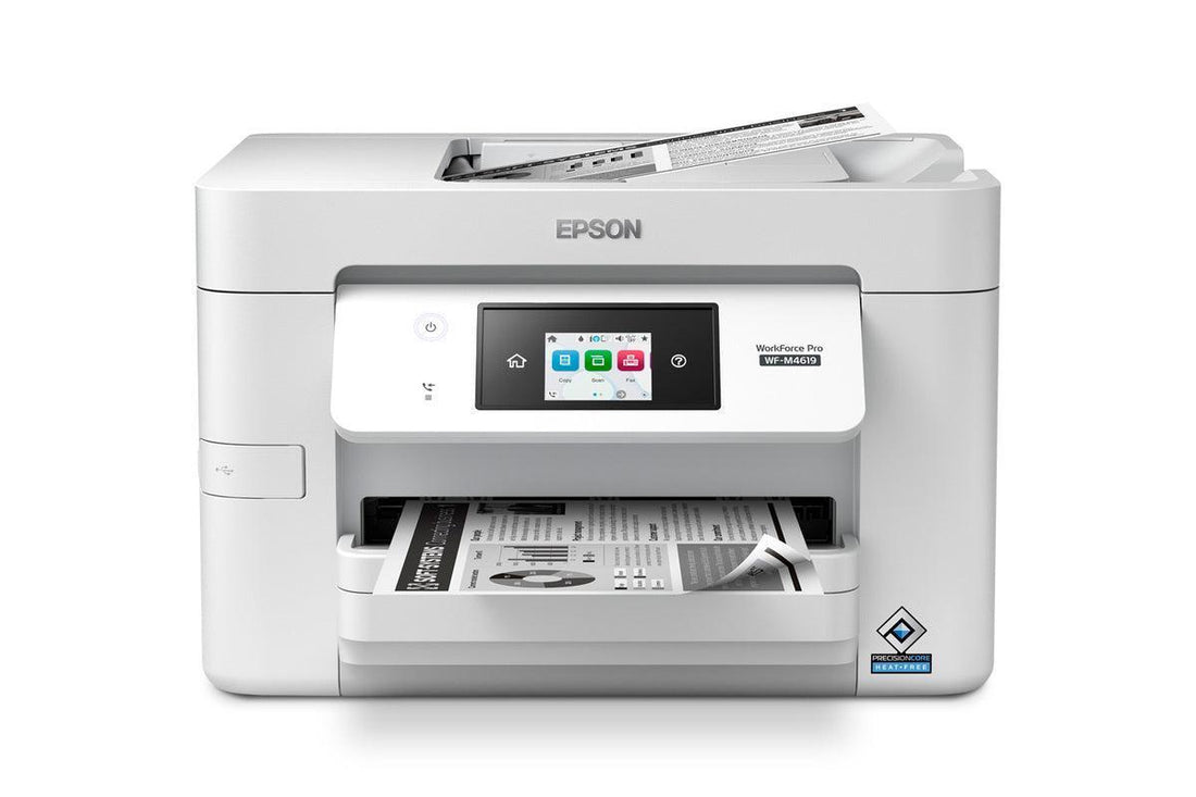 EPSON WorkForce Pro WF-M4619 Monochrome MFP | OEM | 123 Distribution