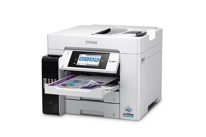 EPSON WorkForce ST-C5000 Supertank Color Multifunction Printer | OEM | 123 Distribution