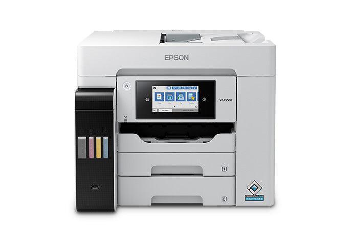 EPSON WorkForce ST-C5500 Supertank Color Multifunction Printer | OEM | 123 Distribution
