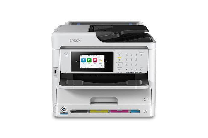 EPSON WorkForce WF-C5890 Printer | OEM | 123 Distribution