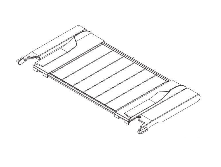 Epson 1302557 Guide Papier B LQ-590 FX-890 | OEM | 123 Distribution